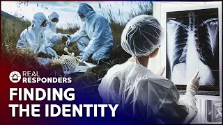 Identifying Murder Victim From Just A Single Bone | The New Detectives | Real Responders