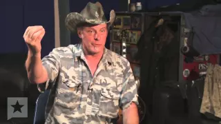 Video: Ted Nugent on Hunting and Gun Rights