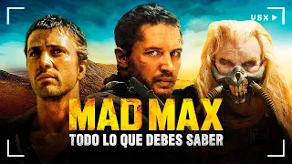 Todo lo que debes saber de Mad Max en 1 video - VSX Project
