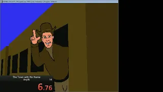 The Town with No Name Speedrun Any% 15.85