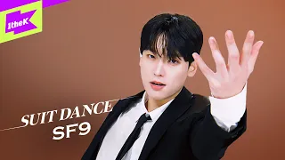 SF9 - 비보라 (BIBORA) | 수트댄스 | Suit Dance | Performance | 4K