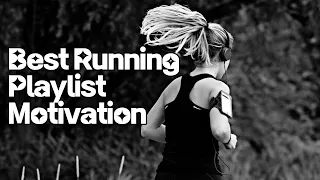 인터벌 러닝 음악 • Best Running, Jogging, Workout Music Playlist | Fitness & Gym Motivation | No ads