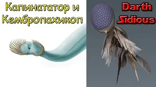 Развитие жизни на Земле (The Evolution of Life) - Вымершая морская стрела и циклоп