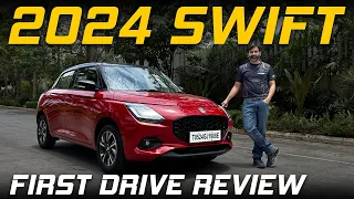 The Best AMT Car I Have Driven | First Drive Impressions of New 2024 Swift