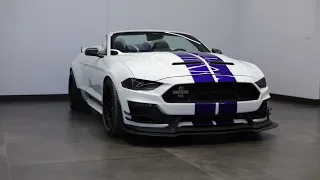 2021 FORD MUSTANG GT Premium | Super Snake |