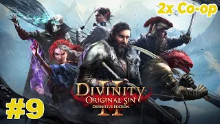 Co-op в Divinity Original Sin 2 | Прохождение