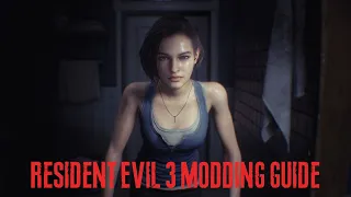 How to Get Mods for Resident Evil 3 in 2024 (Fluffy Mod Manager Guide)