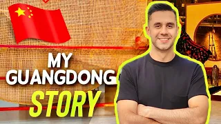 My Guangdong story, and why I love China so much!