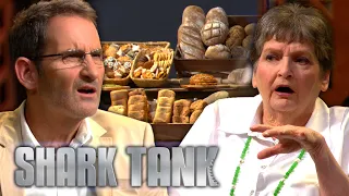 Savvy Granny Made Millions Selling Bread WITHOUT Owning A Credit Card | Shark Tank AUS