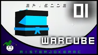 Warcube Gameplay - 01 - Warcube First Look - The Ninja Outfit