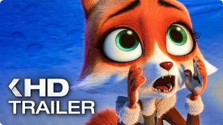 ARCTIC DOGS Trailer (2019)