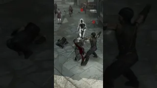 Assassins Creed 2’s combat is so satisfying