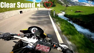 🔊Beautiful & clear Aprilia Tuono V4 SOUND!🔊 || 2,7K || Pure Sound🔊