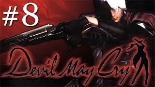 Прохождение Devil May Cry (PS2) #8 - Возвращение легендарного рыцаря