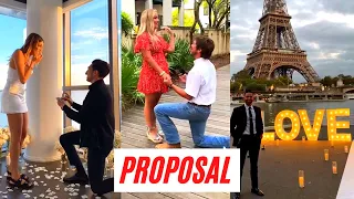 WILL YOU MARRY ME? These Engagement Proposals Will Make Your Heart Burst