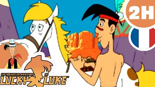 LES NOUVELLES AVENTURES DE LUCKY LUKE - Compilation #04