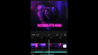 disturbia - rihanna (GTTG Hardstyle remix) volume up | tiktok version