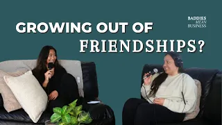 Managing Adult Friendships with My Cousin, Morgan Kline
