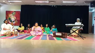 Dekho Saiyaan Hari Man By Sanskrita Bhattacharjee