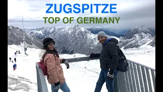 Zugspitze - Germany's highest mountain, Eibsee, Ehrwald - Austria | Travel Guide | Quick Highlight