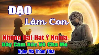 Lòng Mẹ, Lặng Nhìn Chiều Thu Lòng Nhớ, Tình Cha  Những Bài Hát Lấy Đi Nước Mắt Triệu Người Nghe