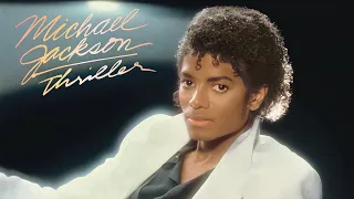 Michael Jackson - Thriller (No SFX/Narrator) (Official Audio)