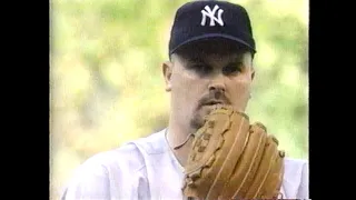 1998   Cleveland Indians  vs  New York Yankees   ALCS Highlights