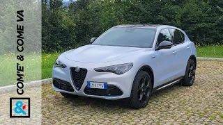 Alfa Romeo Stelvio 2023 | Com'è & Come Va