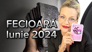 FECIOARĂ.♍️IUNIE.VA INDEPLINITI UN VIS🍀UN NOU INCEPUT IN IUBIRE/JOB VA ASTEAPTA ACUM#tarot