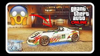 TUNANDO OCELOT LOCUST, Esportivos GTA ONLINE DLC CASSINO