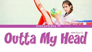 SOMI (전소미) 'OUTTA MY HEAD' [Color Coded Lyrics Han/Rom/Eng]