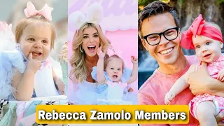 Rebecca Zamolo Family Members Real Name And Ages 2023