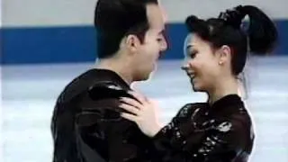 Abitbol-Bernadis 1998 Olympic Games short program