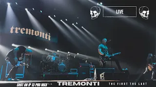 Tremonti - The First The Last  *LIVE 2022*