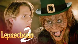 'There's No Stopping Me Now' Scene | Leprechaun 2 (1994)