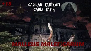 ESRARENGİZ KÖŞKTE CANLI YAYIN(CADILAR TARİKATI)