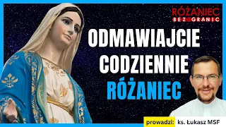 „Różaniec po Apelu” w intencji kapłanów | Różaniec bez granic |