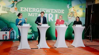 Pressekonferenz Winterklausur "Energiewende mit dir" Bad Wörishofen