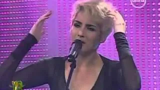 Yo Soy ROXETTE "It Must Have Been Love" (13/09/2012) Yo Soy Tercera Temporada