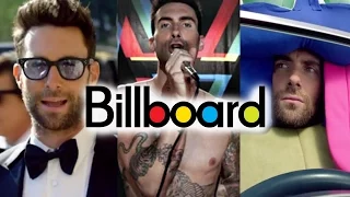 Maroon 5  - Billboard Chart History