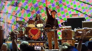 Neil Young Promise of the Real Keep on Rockin in the Free World