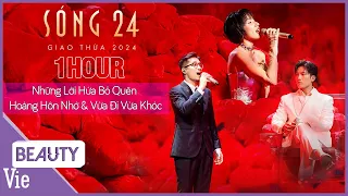 1 HOUR Mashup Những Lời Hứa Bỏ Quên, Hoàng Hôn Nhớ, Vừa Đi Vừa Khóc, Anh Tú x Vũ. x Gigi Hương Giang