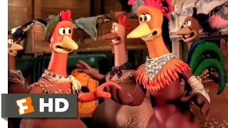 Chicken Run (2000) - Shake Your Tail Feathers Scene (5/10) | Movieclips