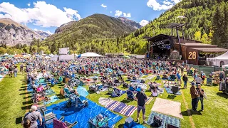 2022 Telluride Blues & Brews Festival - Friday Highlights