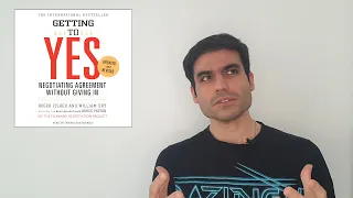 Getting To Yes, Helpful Techniques for Negotiation - Book Review