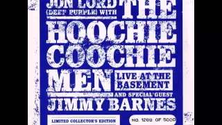 Jon Lord & The Hoochie Coochie Men - If This Ain't The Blues (demo)