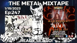 Tallah - Max Portnoy - Interview #247 - The Metal Mixtape