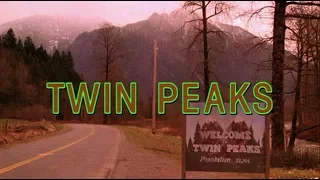 Lonely Twin Peaks Ambient / Somber Ambient / Abandoned Town