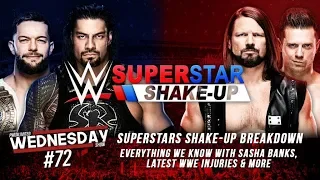 Full Superstar Shake-Up Breakdown | PWUnlimited Wednesday Show #72