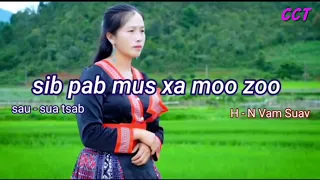 Sib Pab Mus Xa Moo Zoo-suab nkauj ntseeg tawm tshiab (N.VamSuav) (copyright: ChichiaThao) 2024-2025